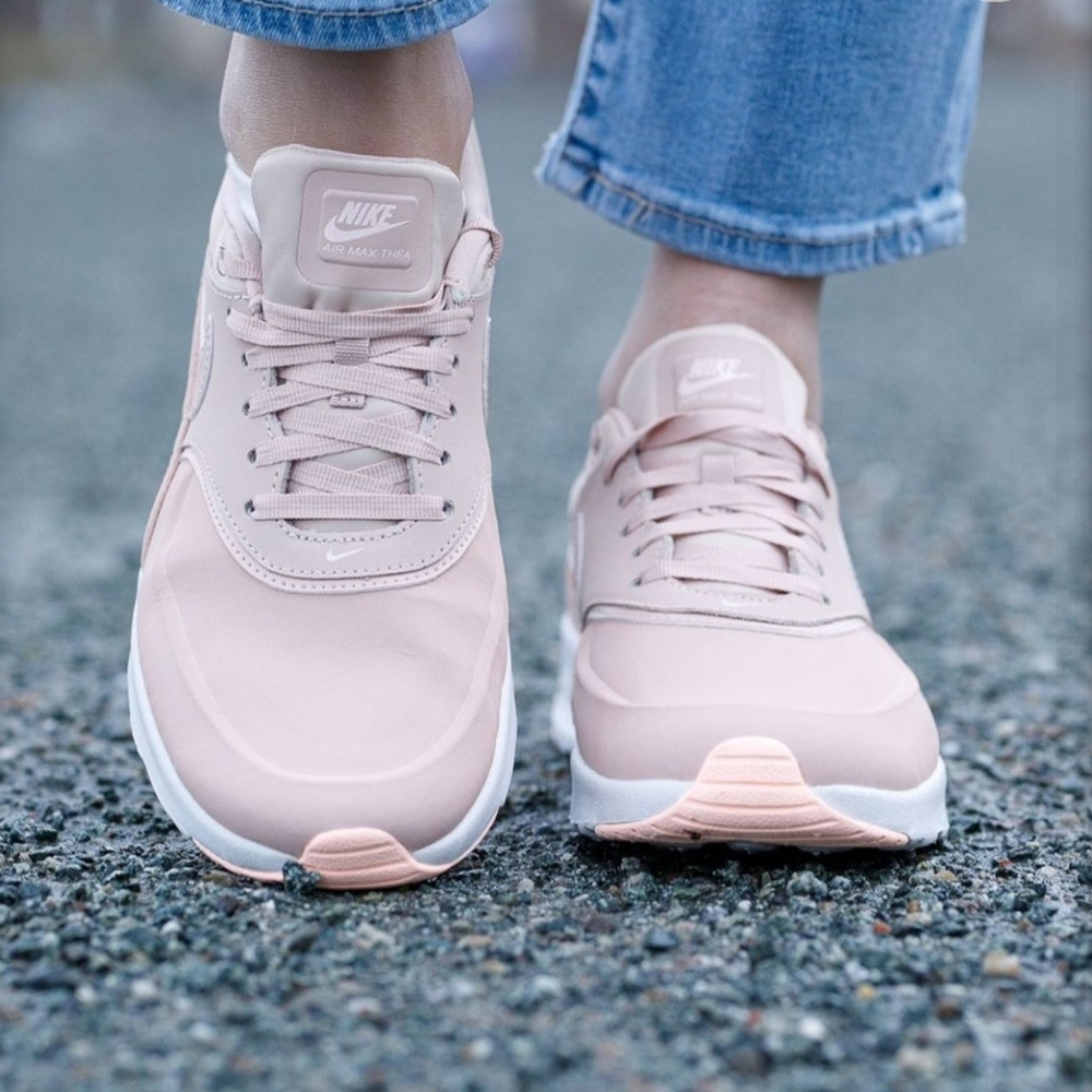 Nike Women's Air Max Thea Shoes - Picture 2 of 12